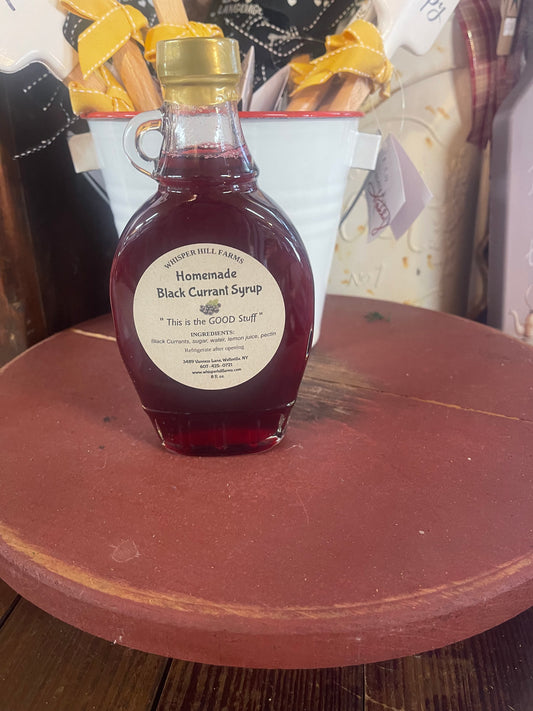 Whisper Hill Farms - Flavor Syrups