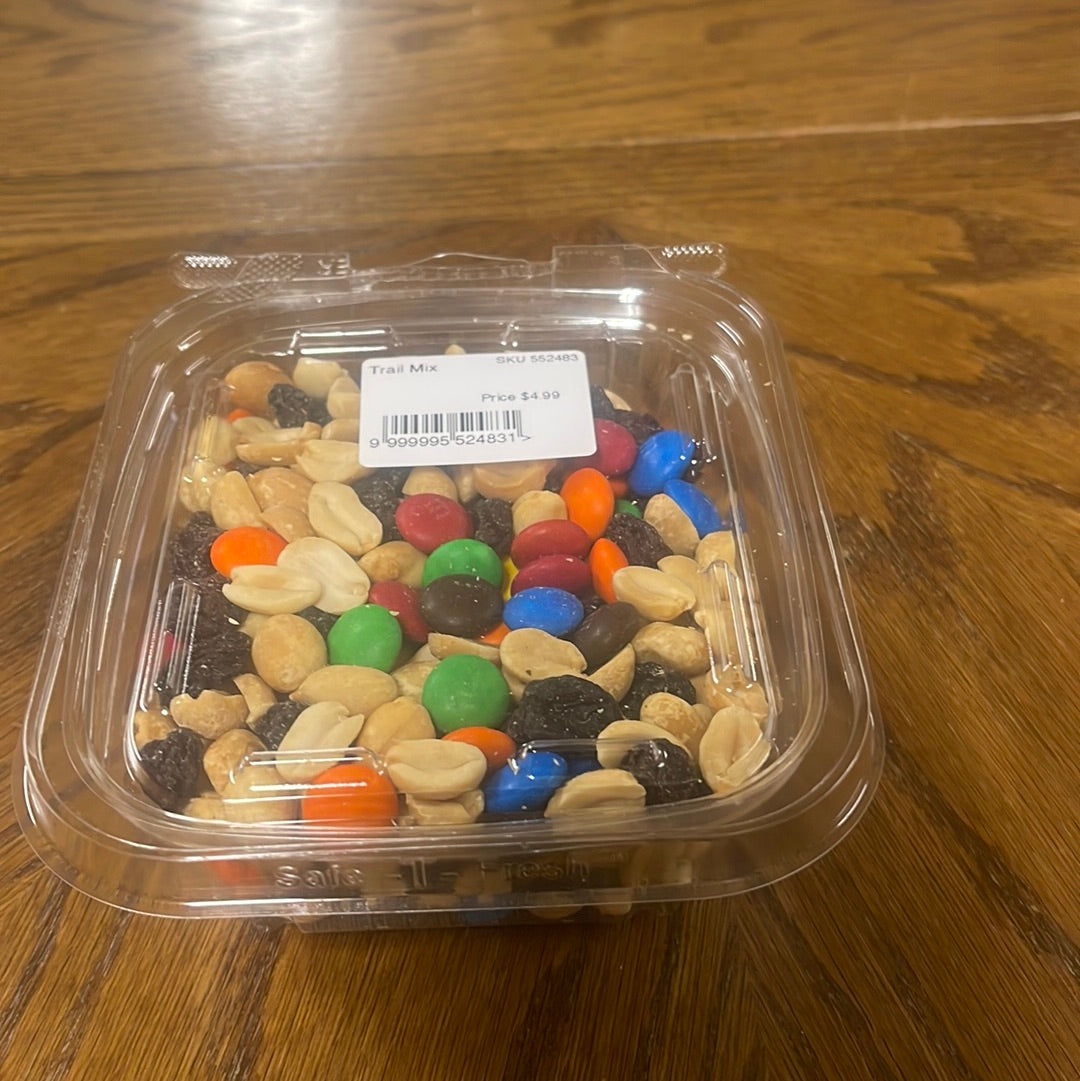 G.O.R.P. Trail Mix