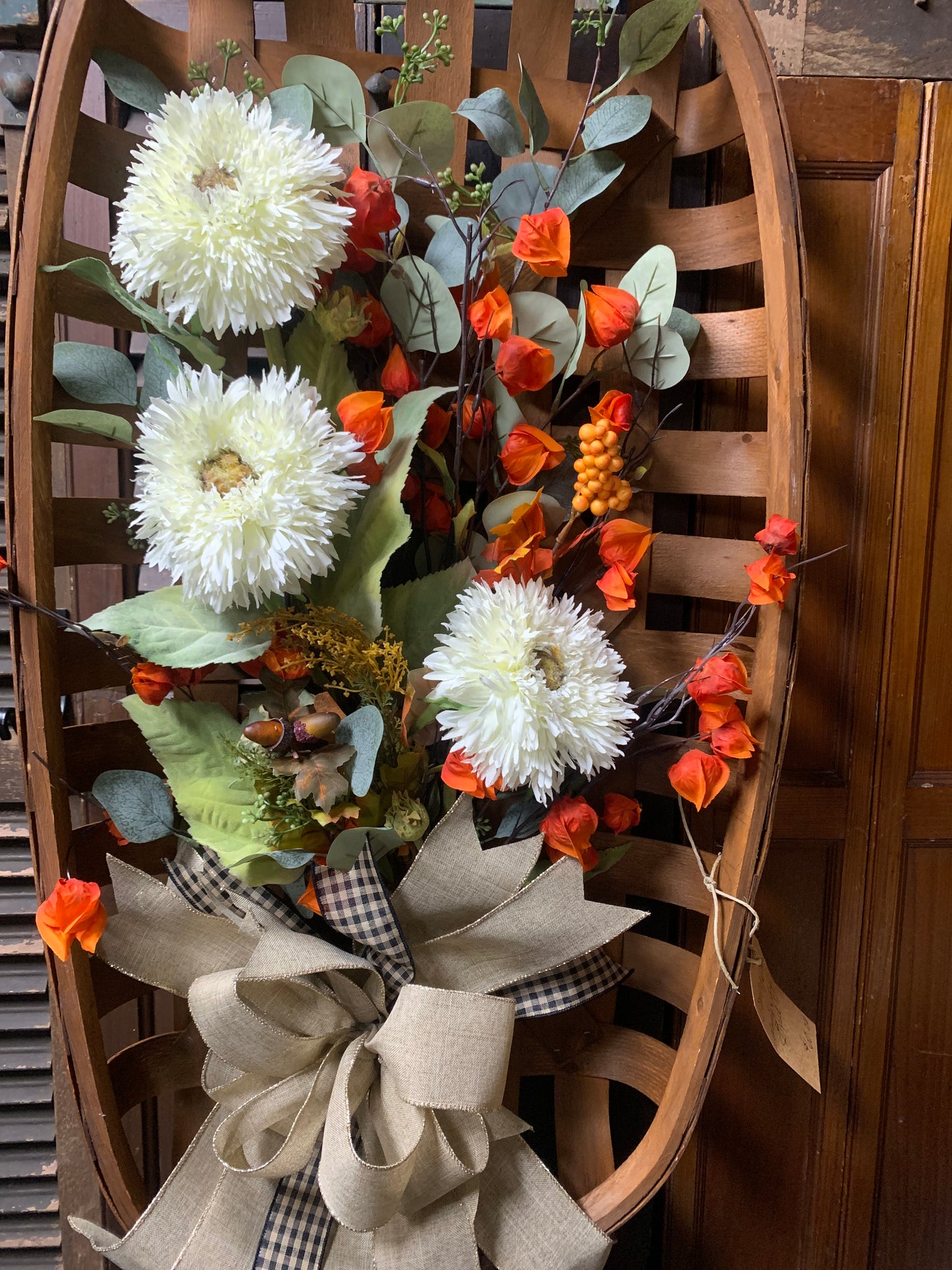Gail's One of a Kind - Fall Floral Arrangement