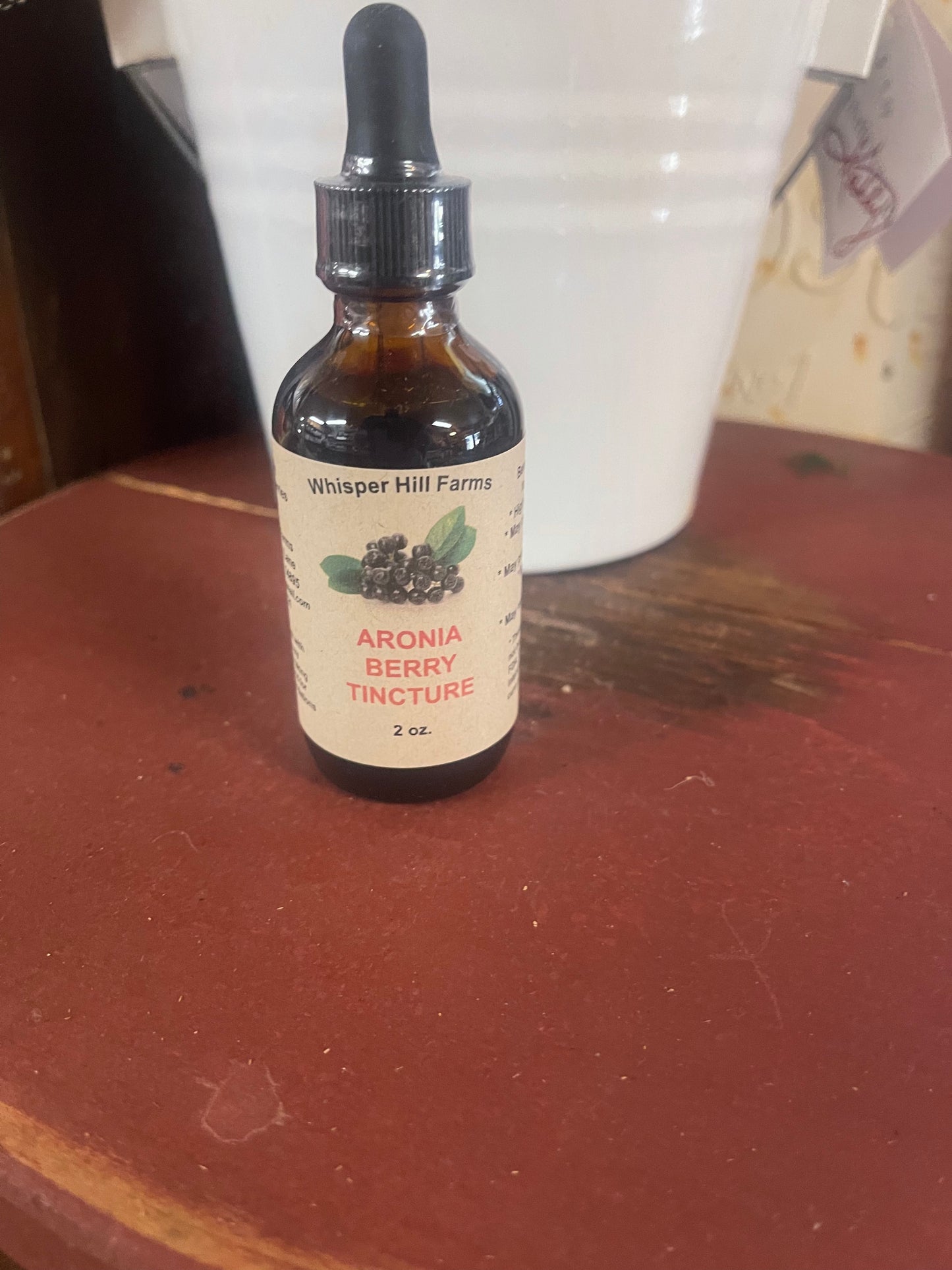 Whisper Hill Farms - Tincture