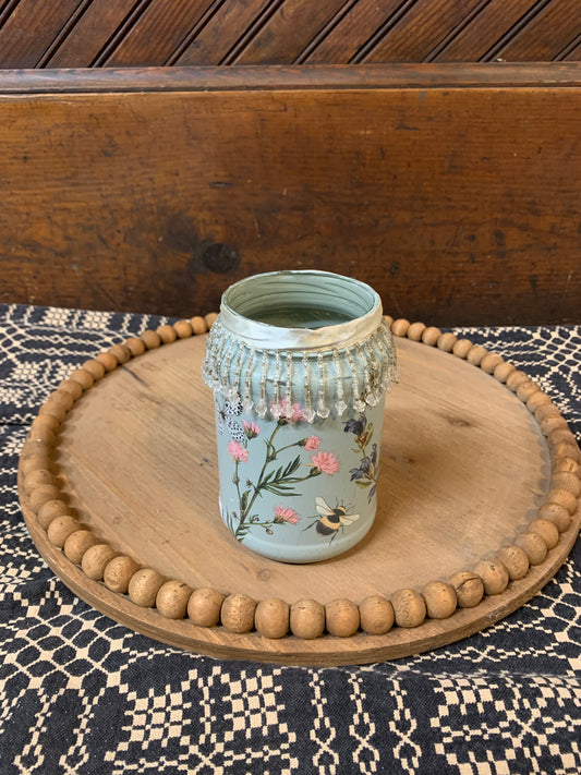 Gail's One of a Kind - Decorative Spring Jar