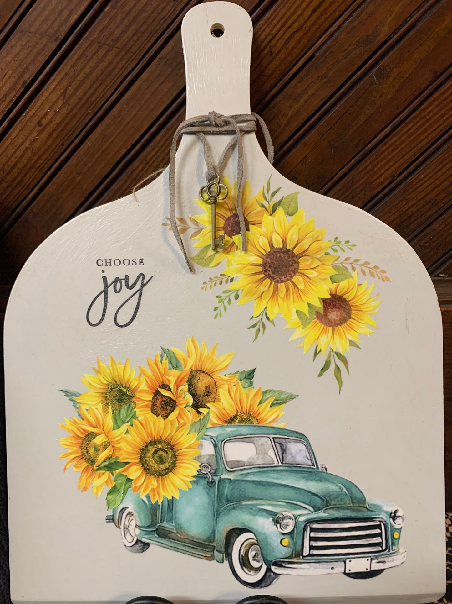 Gail's One of a Kind - Decorative Serving Paddle