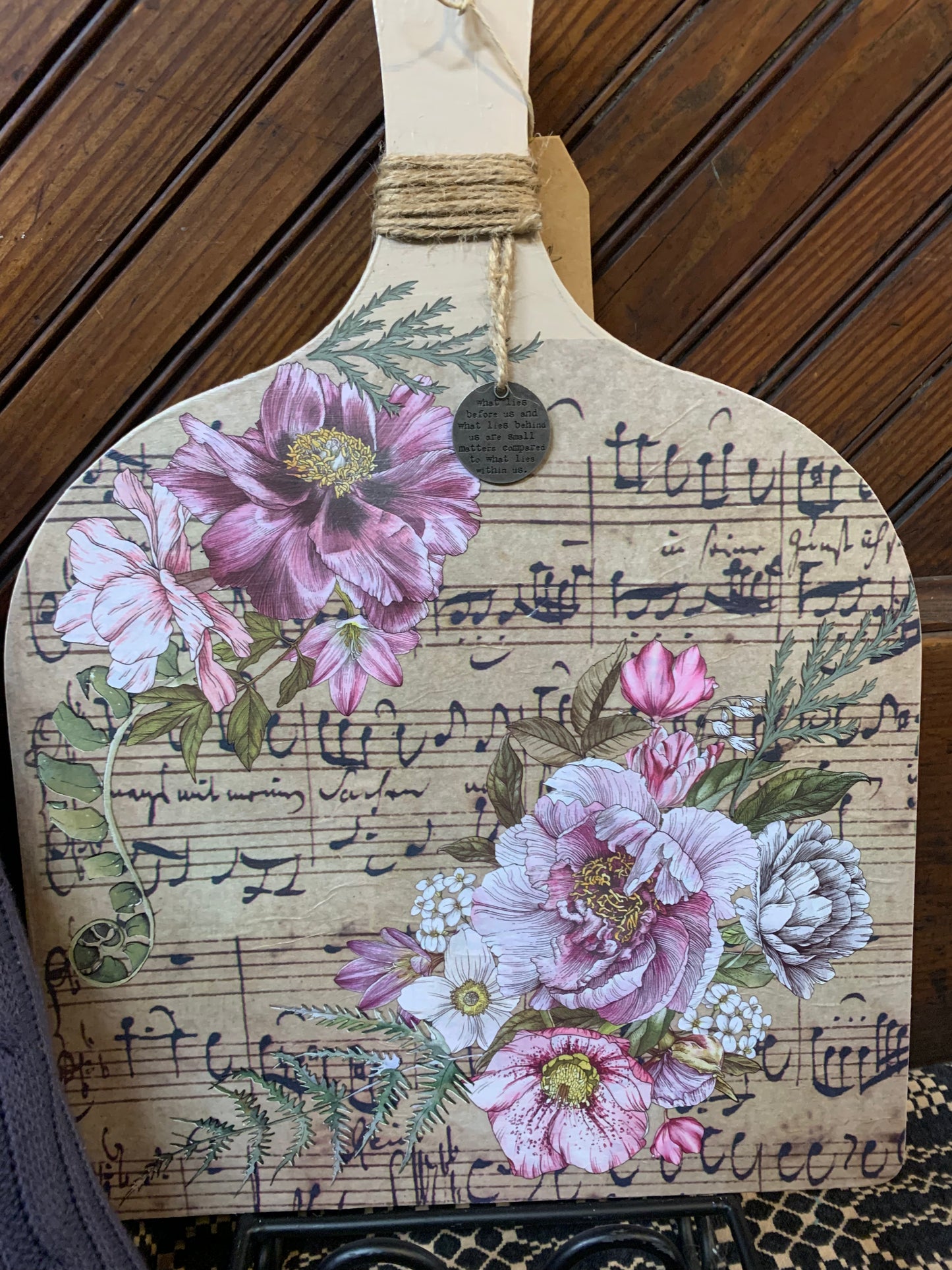 Gail's One of a Kind - Decorative Serving Paddle