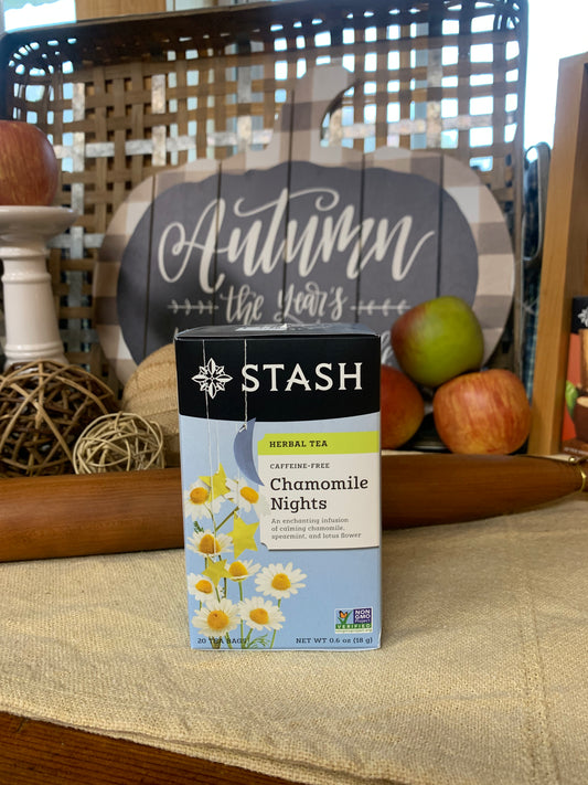 Stash Chamomile Nights