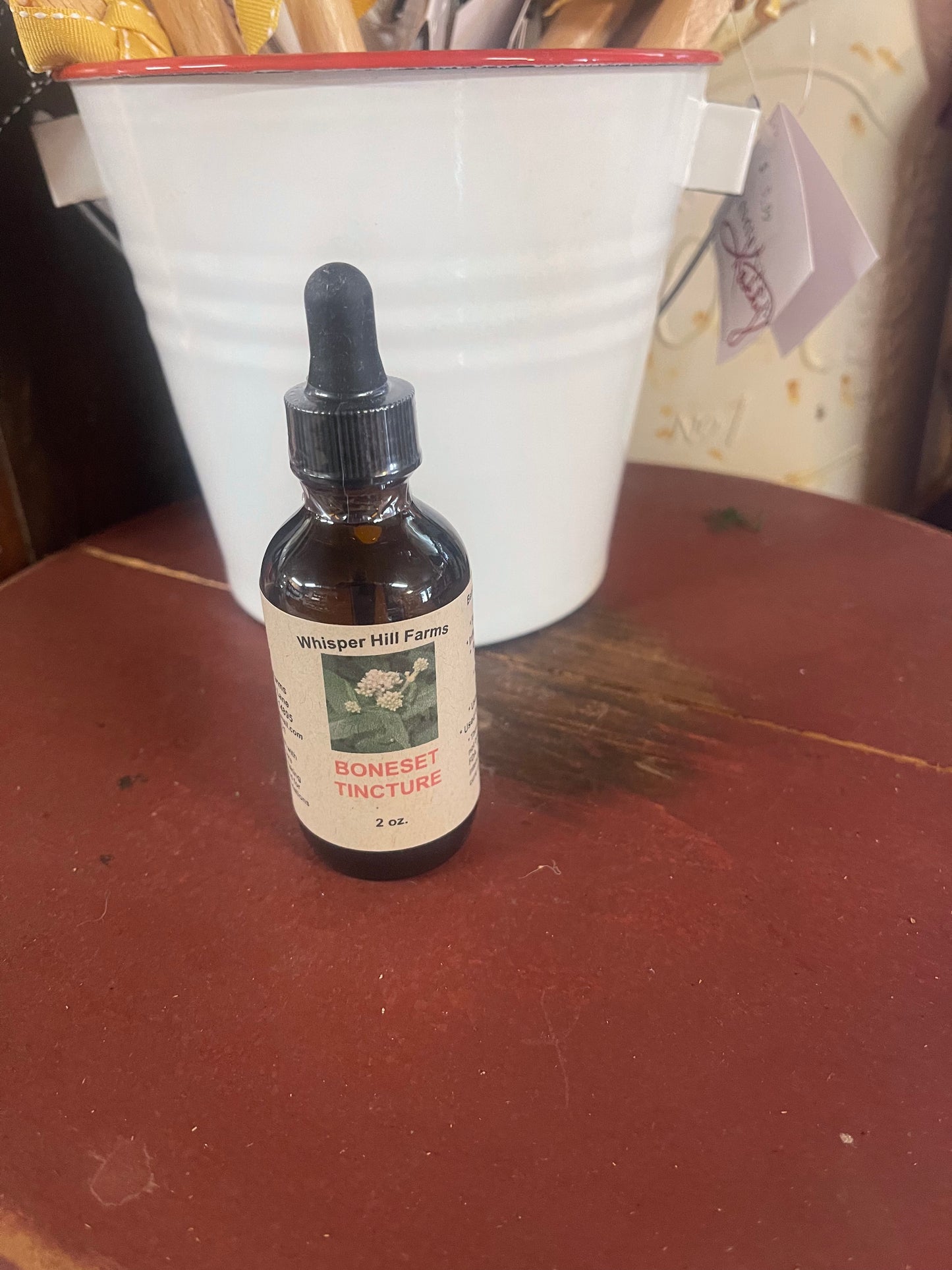 Whisper Hill Farms - Tincture