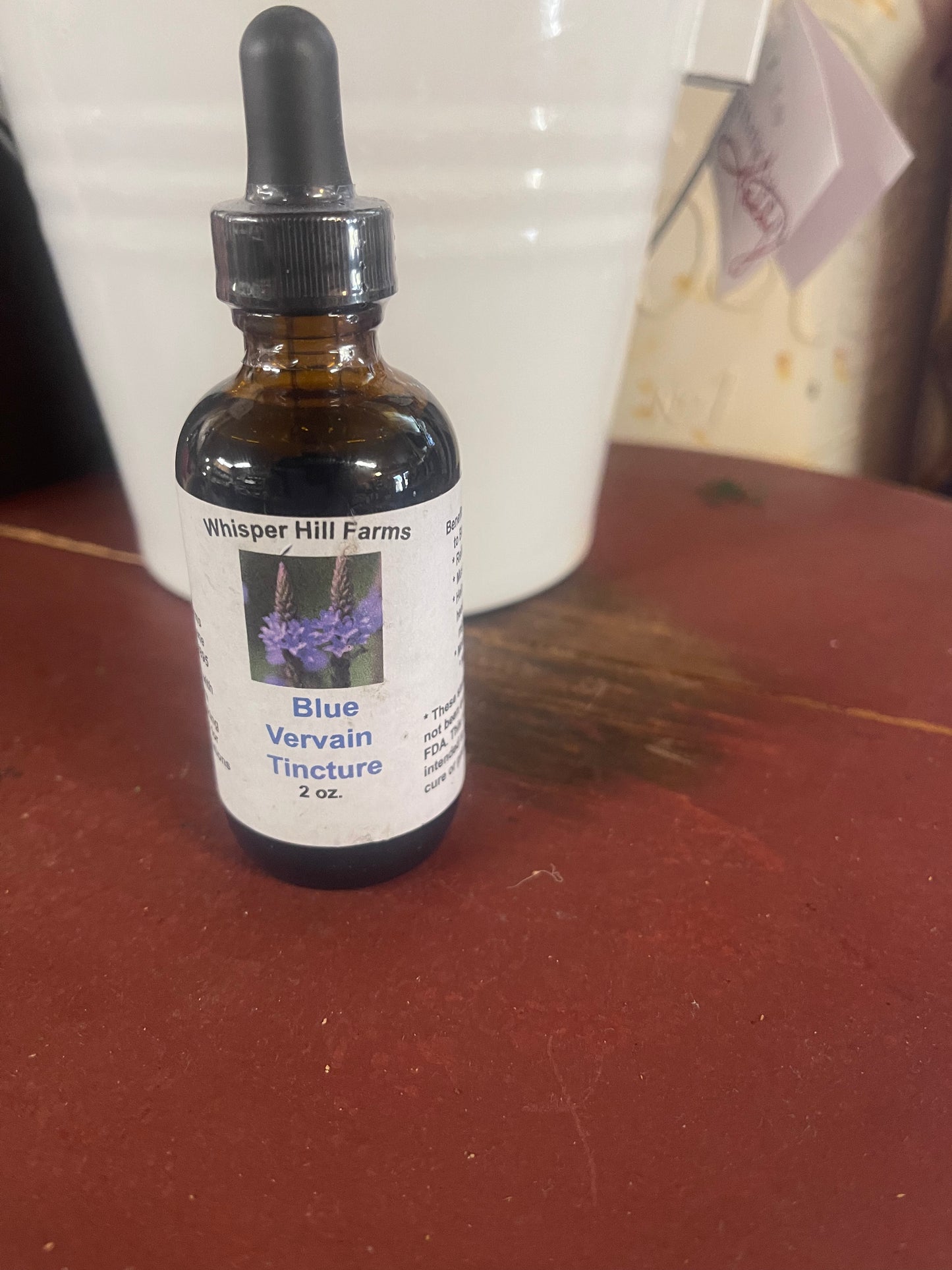 Whisper Hill Farms - Tincture