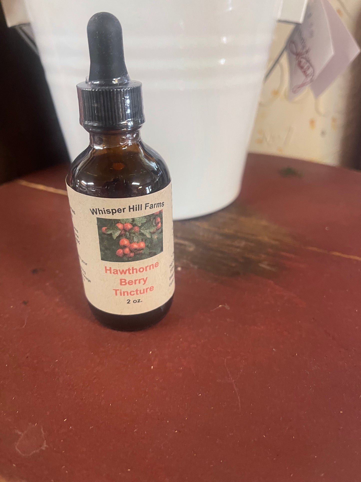 Whisper Hill Farms - Tincture