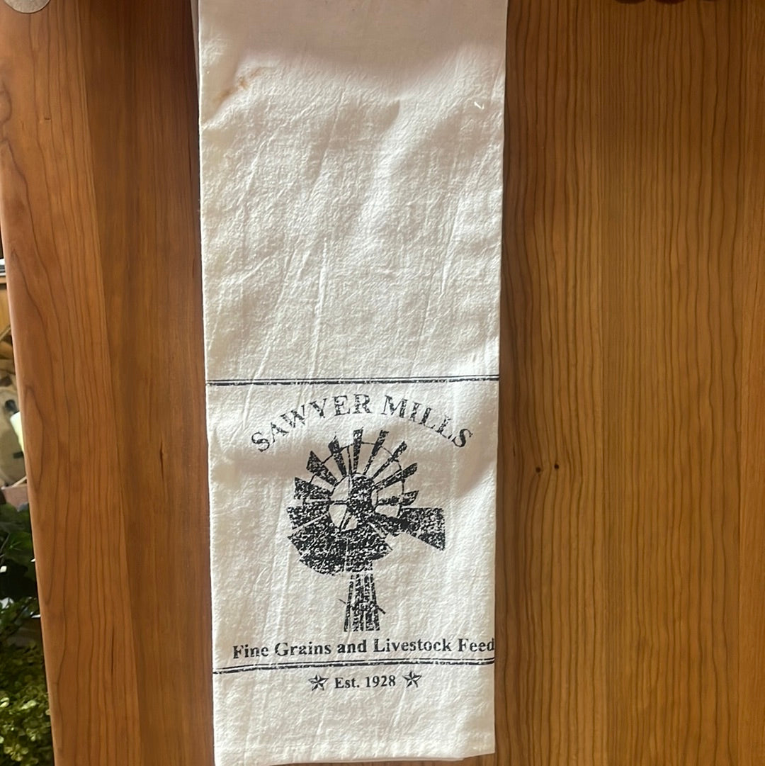 Dish Towel - Sawyer Mills