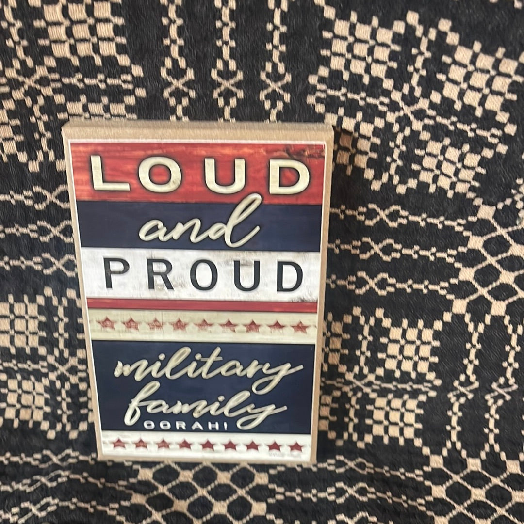 Loud & Proud