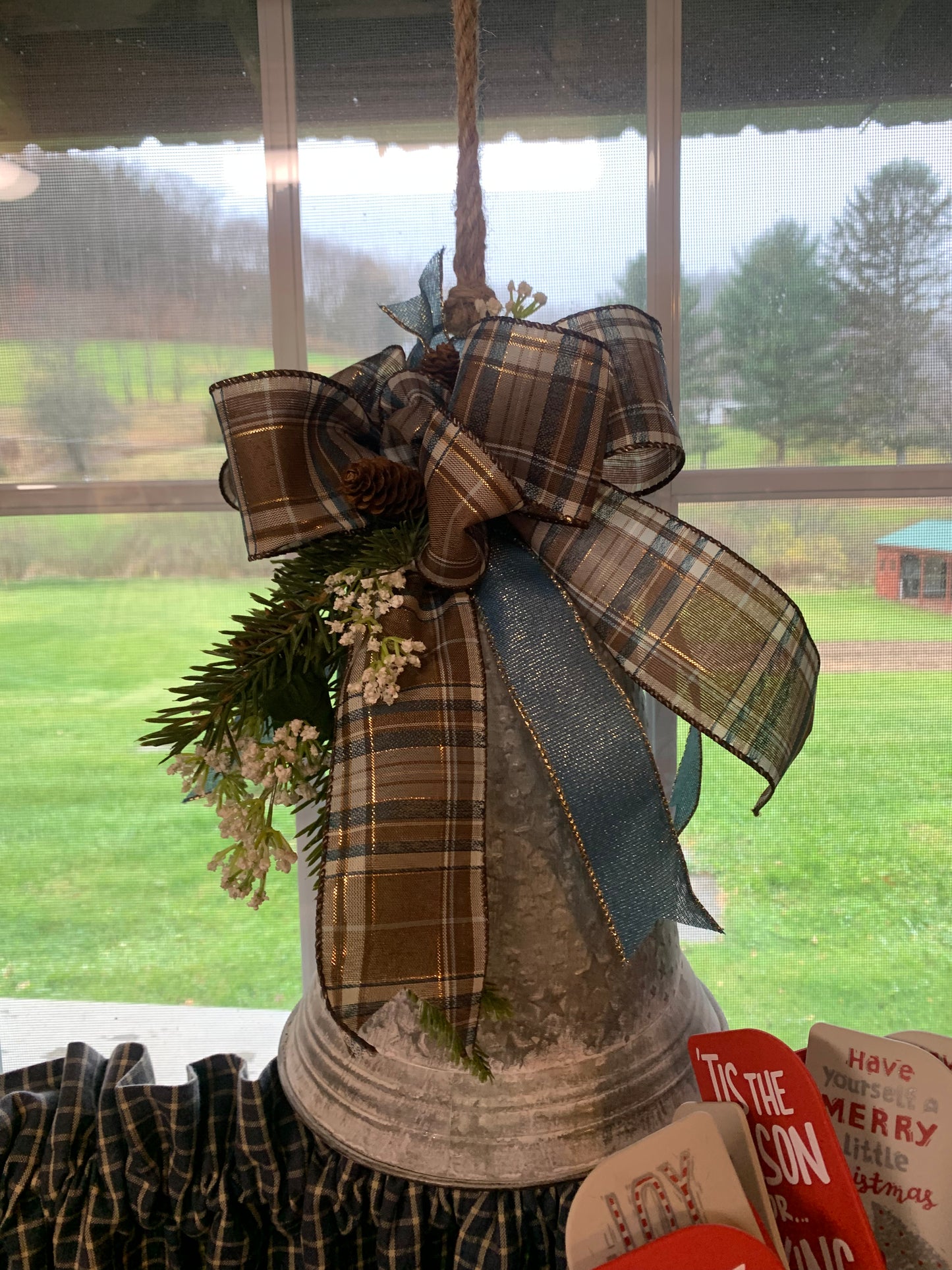 Gail’s One of a Kind - Christmas Bell