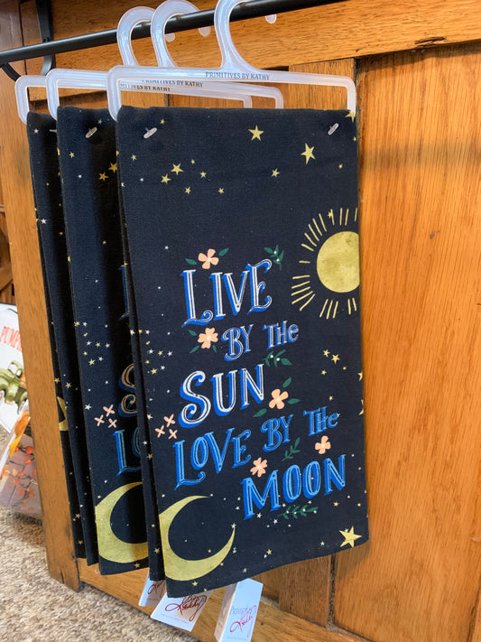 Dish Towel - Sun & Moon