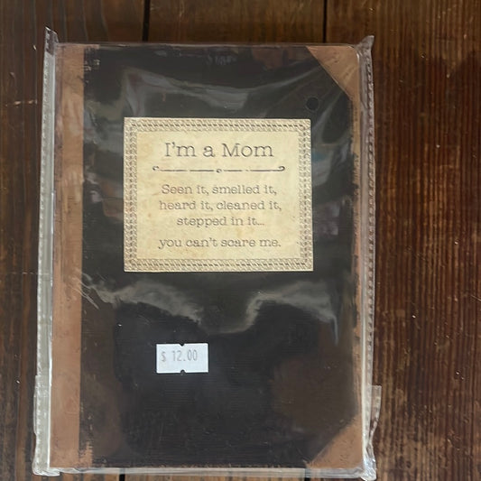 Notebook Mom