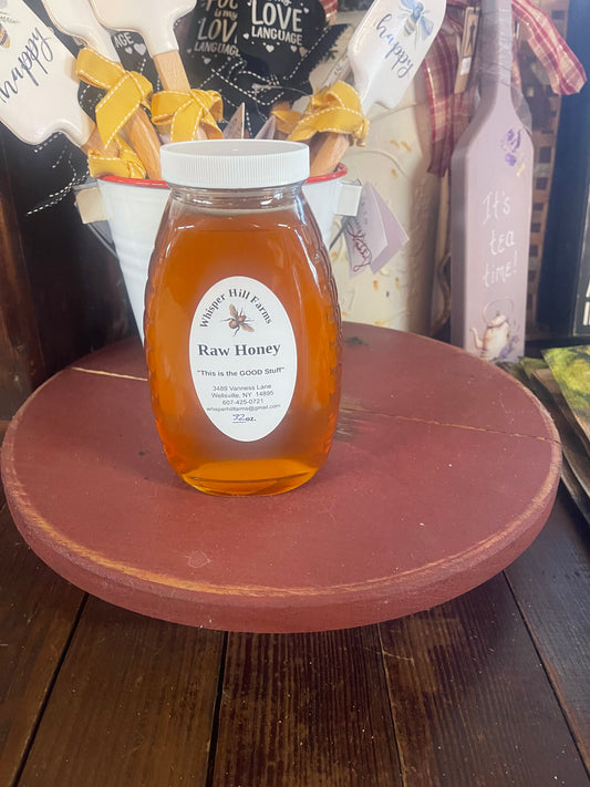 Whisper Hill Farms Reg Honey