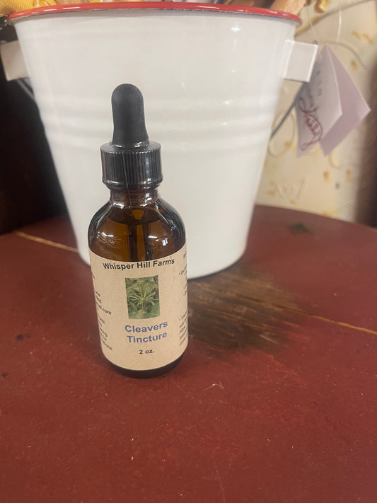 Whisper Hill Farms - Tincture