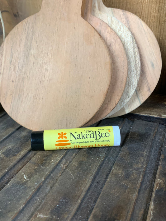 The Naked Bee - Orange  Blossom Honey Lip Balm