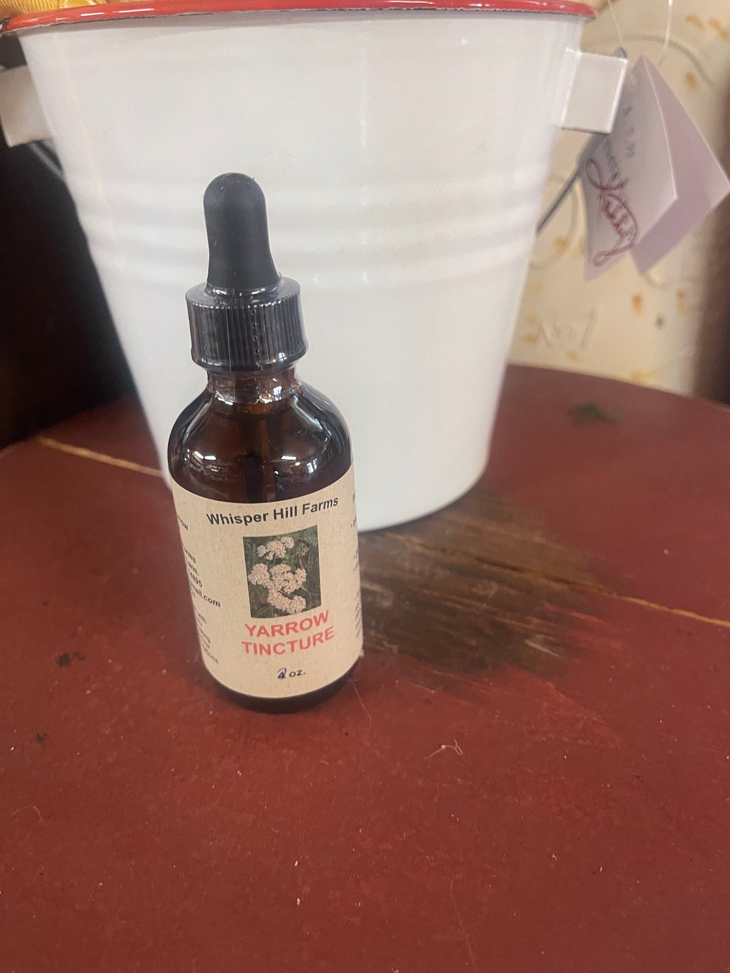 Whisper Hill Farms - Tincture