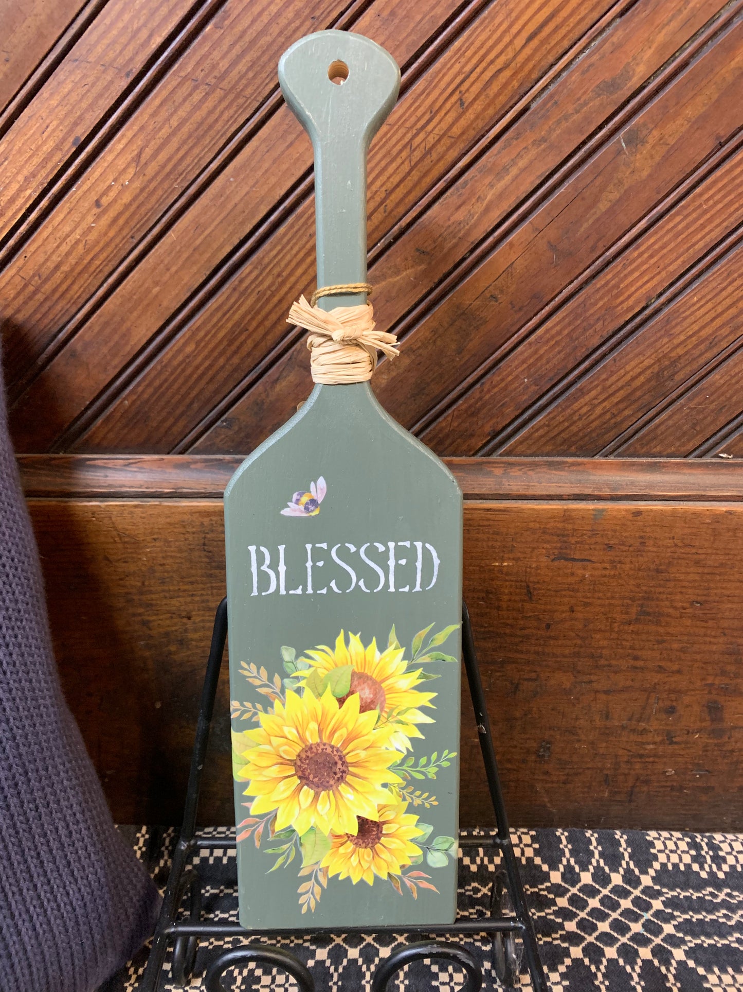 Gail's One of a Kind - Decorative Serving Paddle