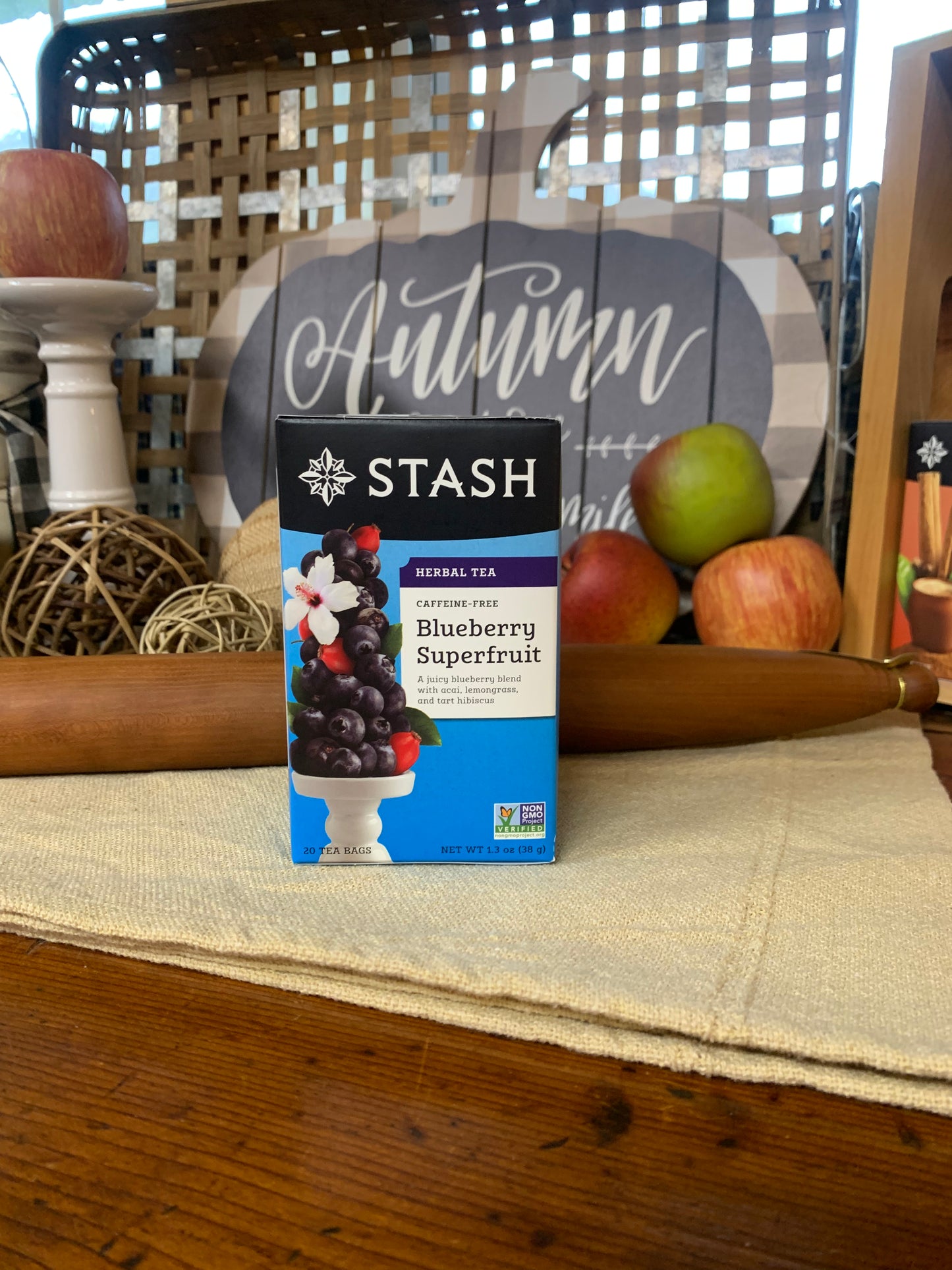 Stash Blueberry Superfruit