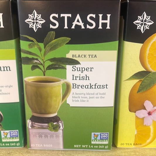 Stash Super Irish Breakfast