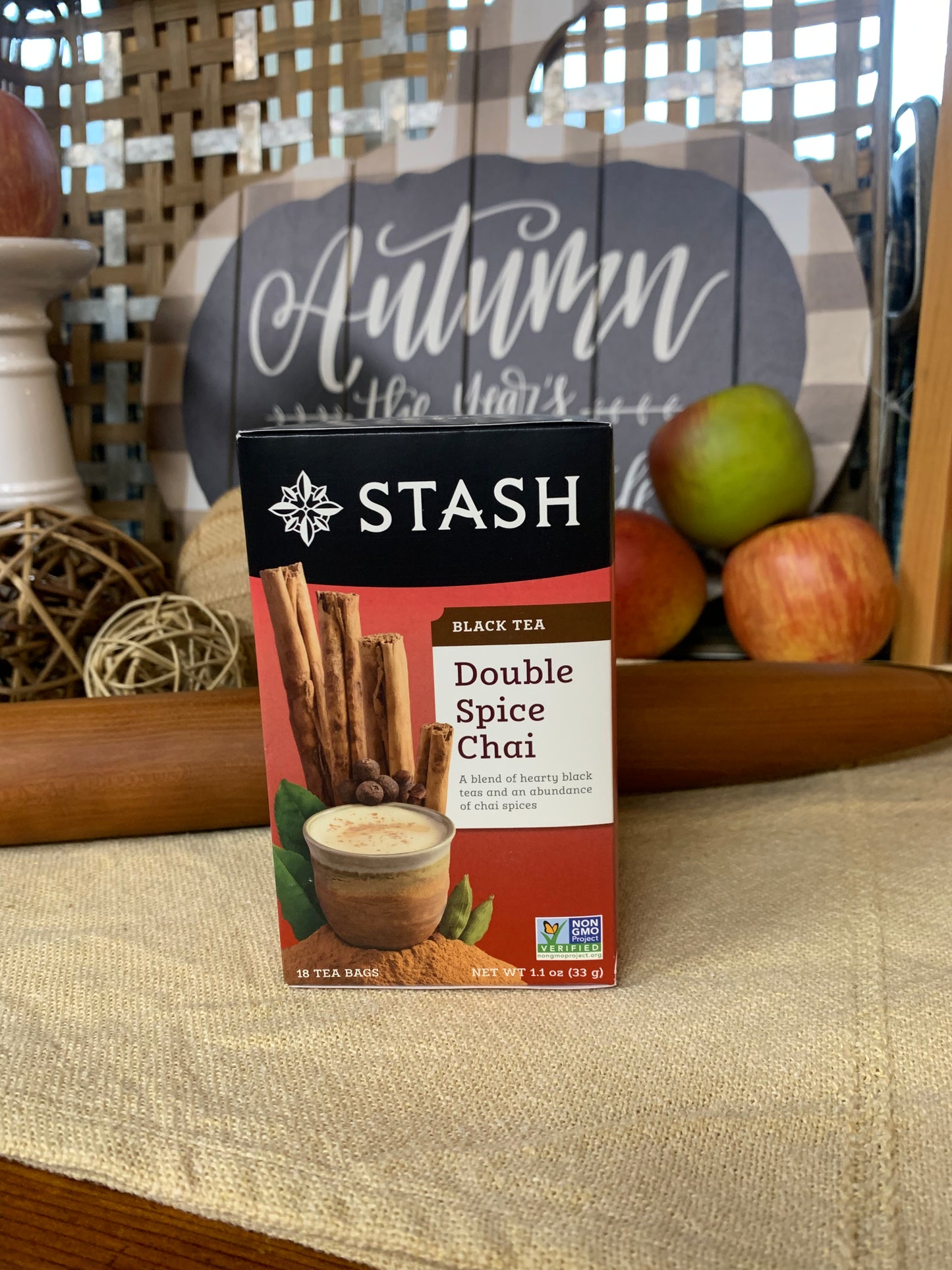 Stash Double Spice Chai