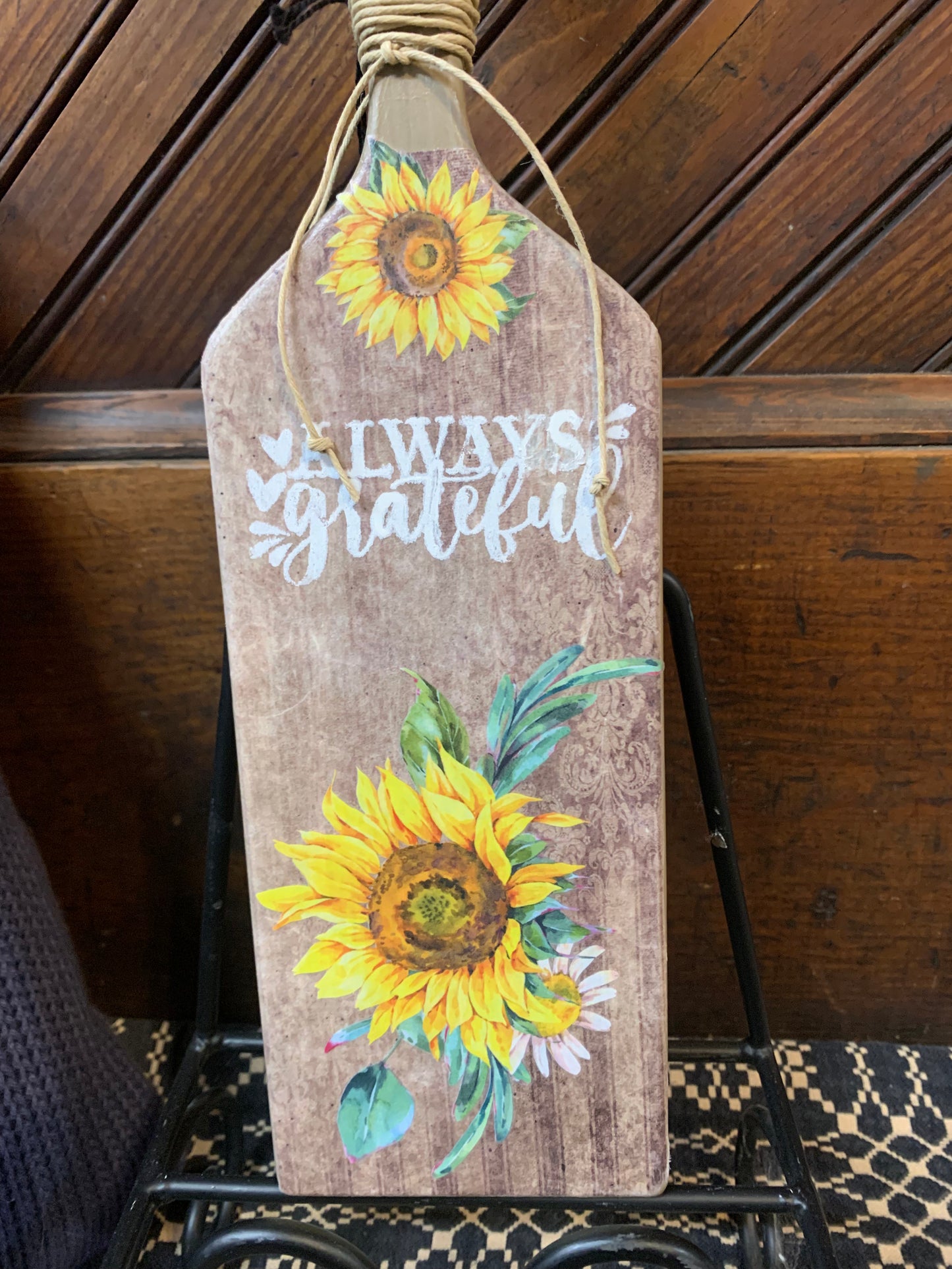 Gail's One of a Kind - Decorative Serving Paddle