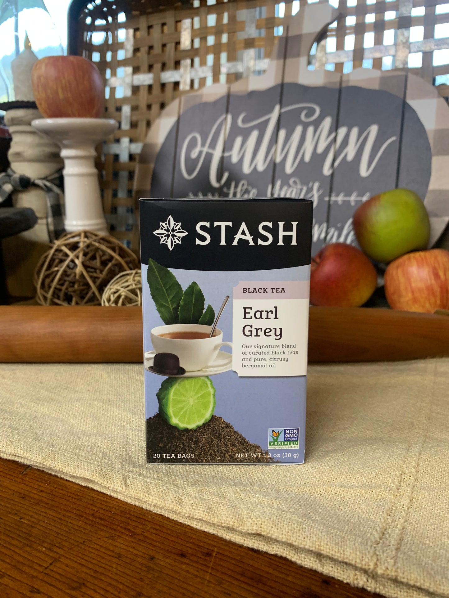 Stash Earl Grey