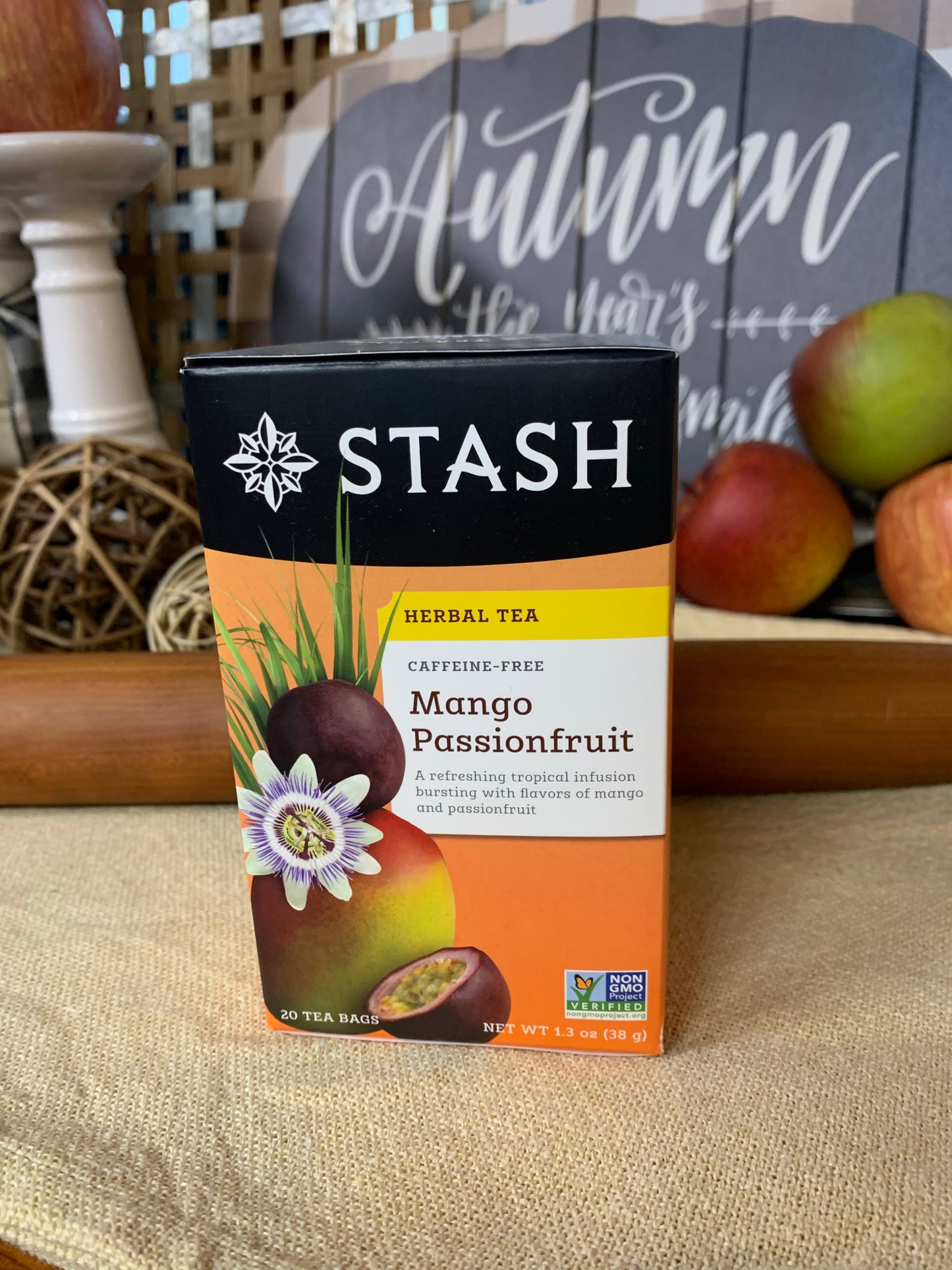 Stash Mango Passionfruit