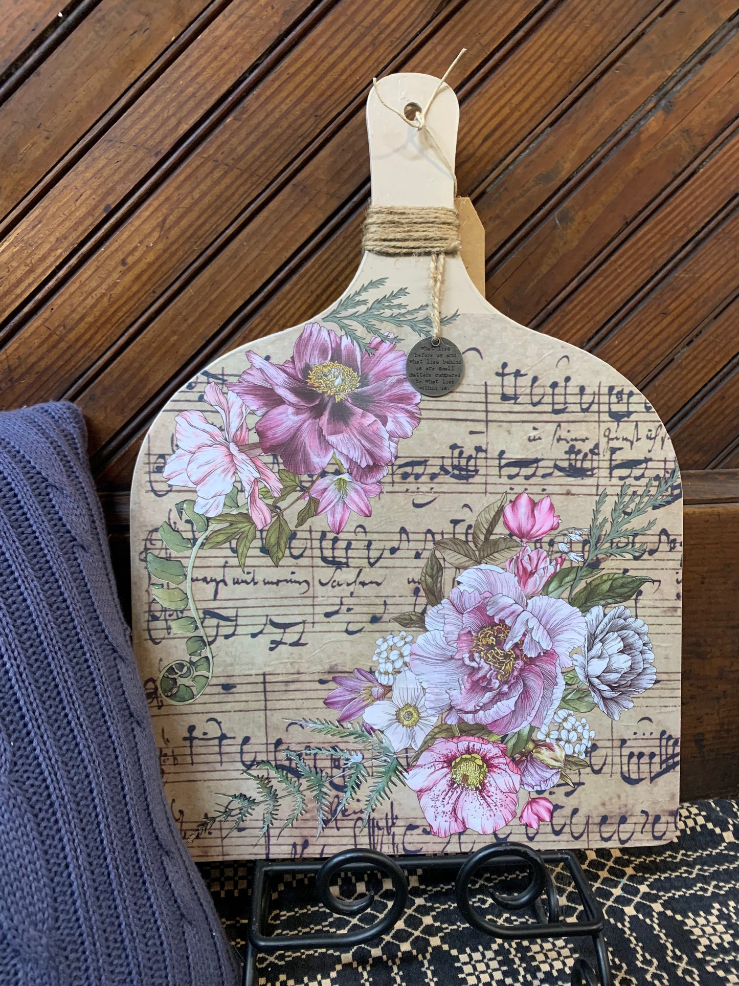 Gail's One of a Kind - Decorative Serving Paddle