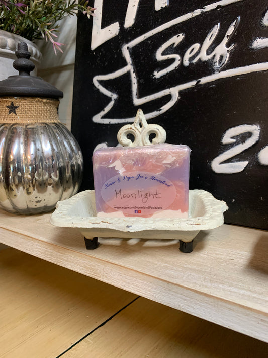 Nonni & Papa Joe's Homestead Soap Moonlight