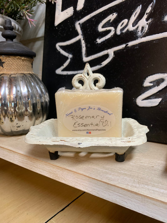 Nonni & Papa Joe's Homestead Soap Rosemary Essential Oil