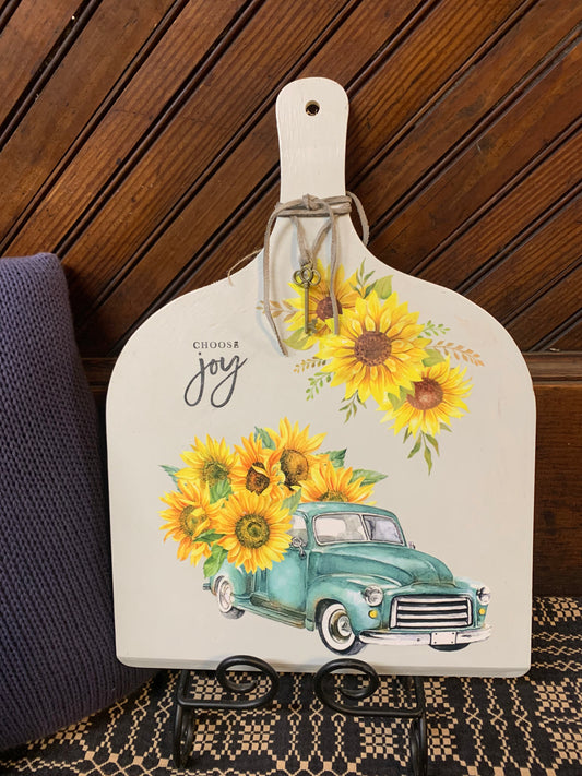 Gail's One of a Kind - Decorative Serving Paddle