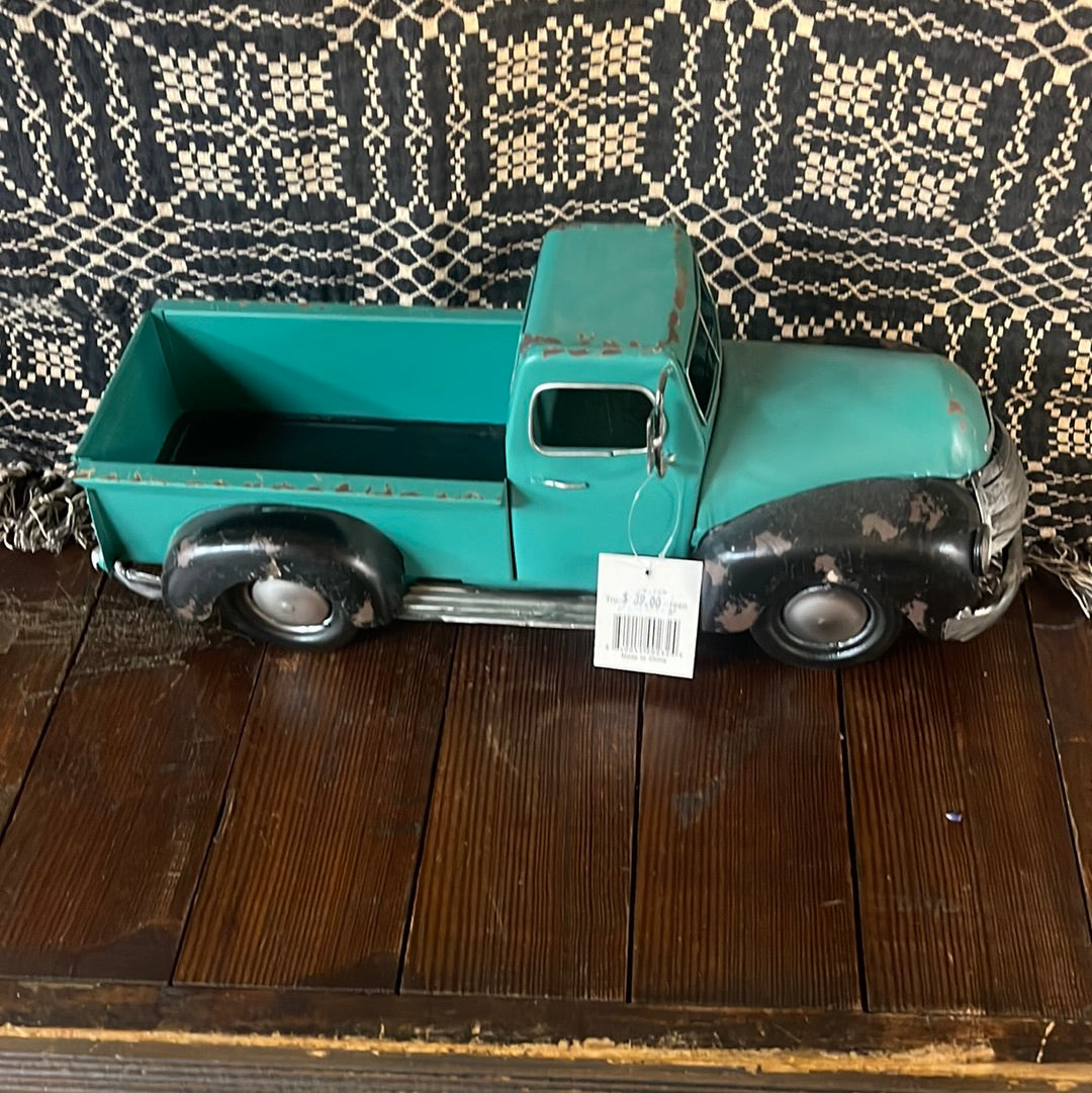 Green Truck