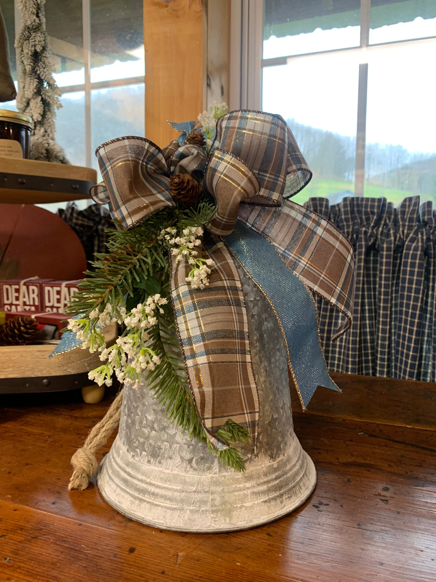 Gail’s One of a Kind - Christmas Bell