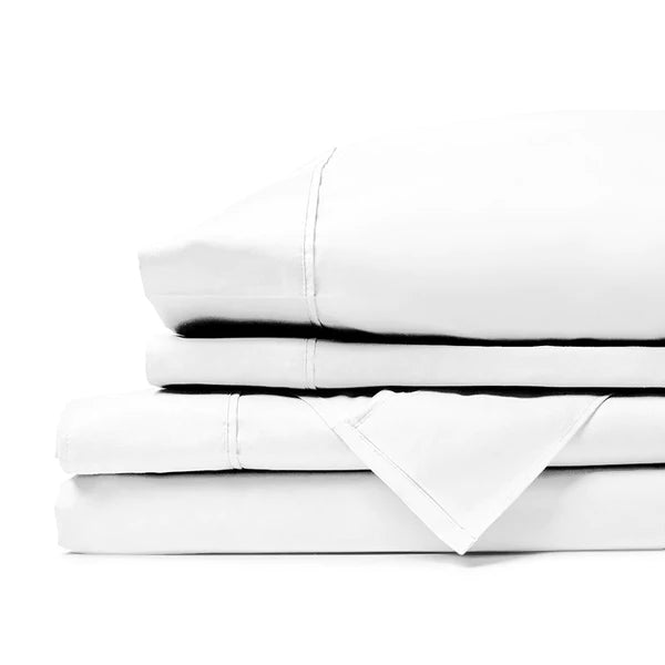 Twin Sheets White